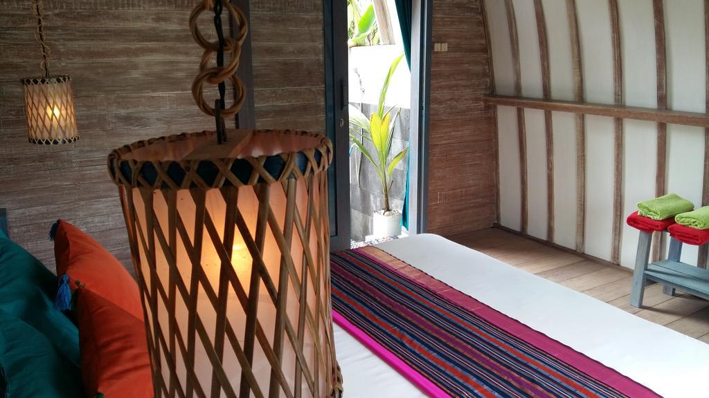 Ocean Soul Hotel Gili Trawangan Esterno foto