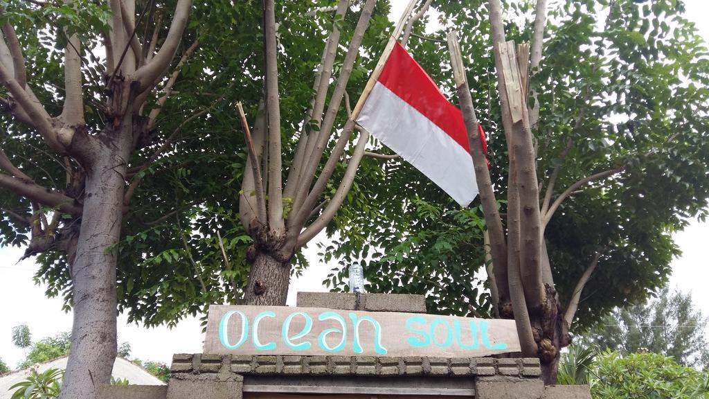 Ocean Soul Hotel Gili Trawangan Esterno foto