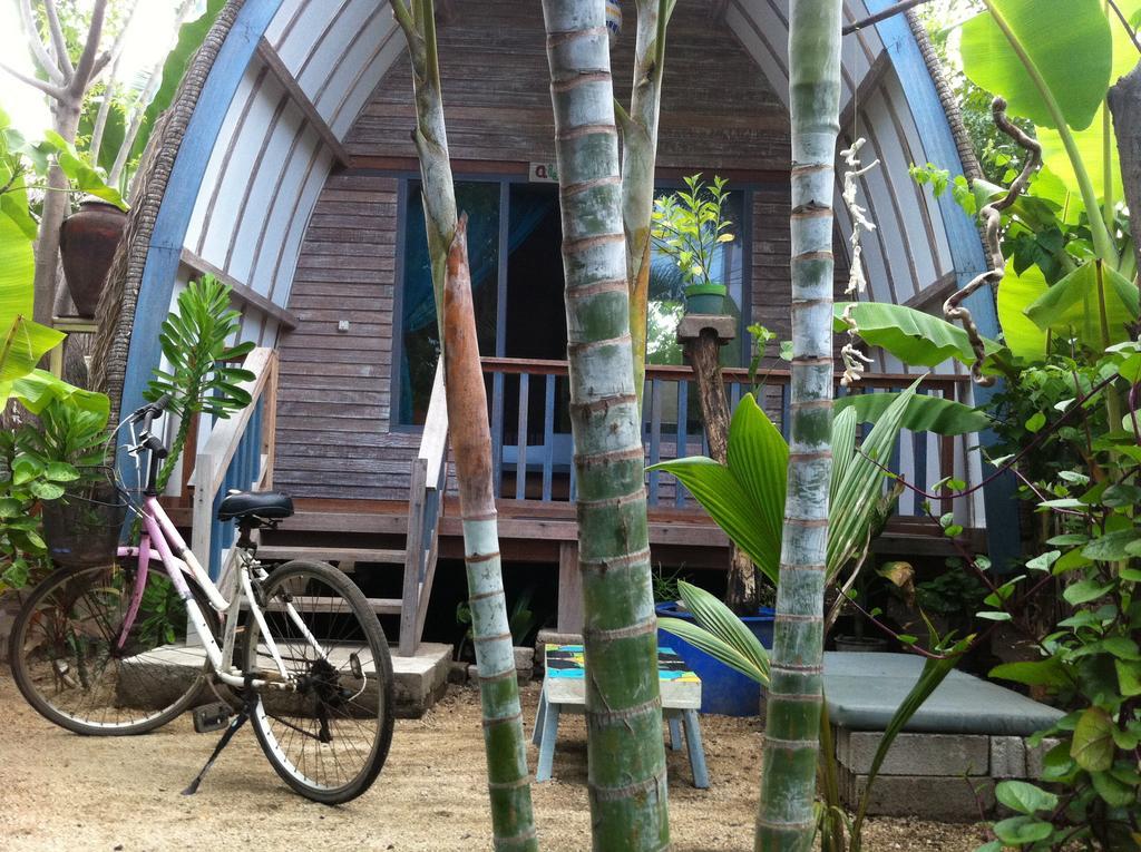 Ocean Soul Hotel Gili Trawangan Esterno foto