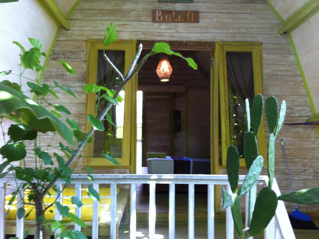 Ocean Soul Hotel Gili Trawangan Esterno foto