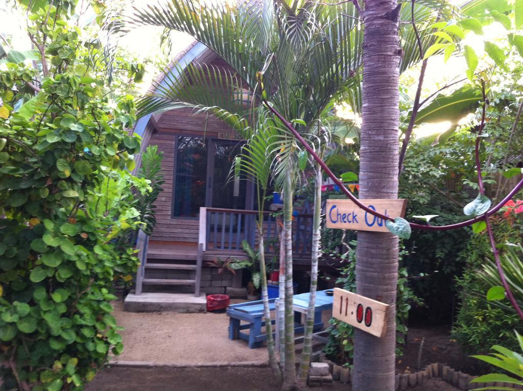 Ocean Soul Hotel Gili Trawangan Esterno foto