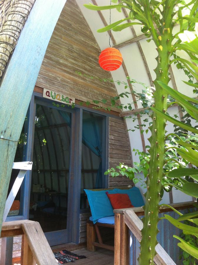 Ocean Soul Hotel Gili Trawangan Esterno foto