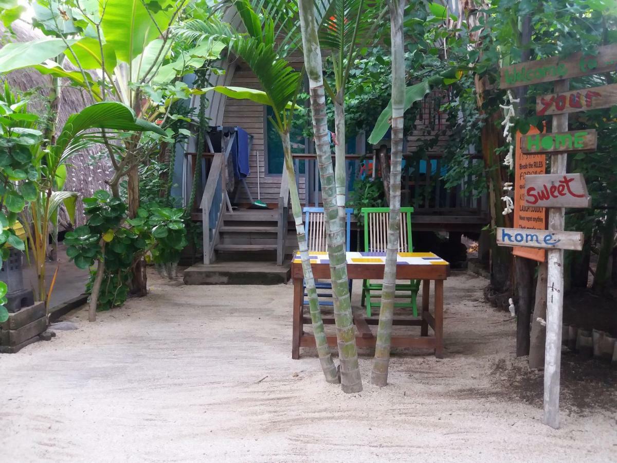Ocean Soul Hotel Gili Trawangan Esterno foto