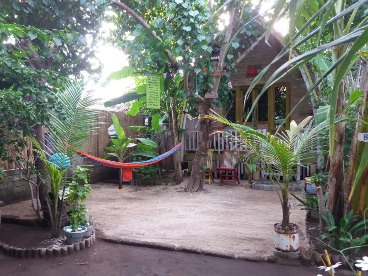 Ocean Soul Hotel Gili Trawangan Esterno foto