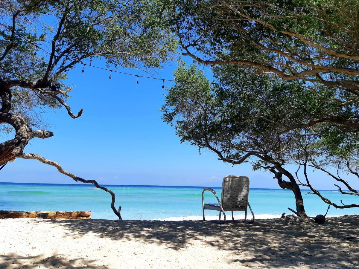 Ocean Soul Hotel Gili Trawangan Esterno foto