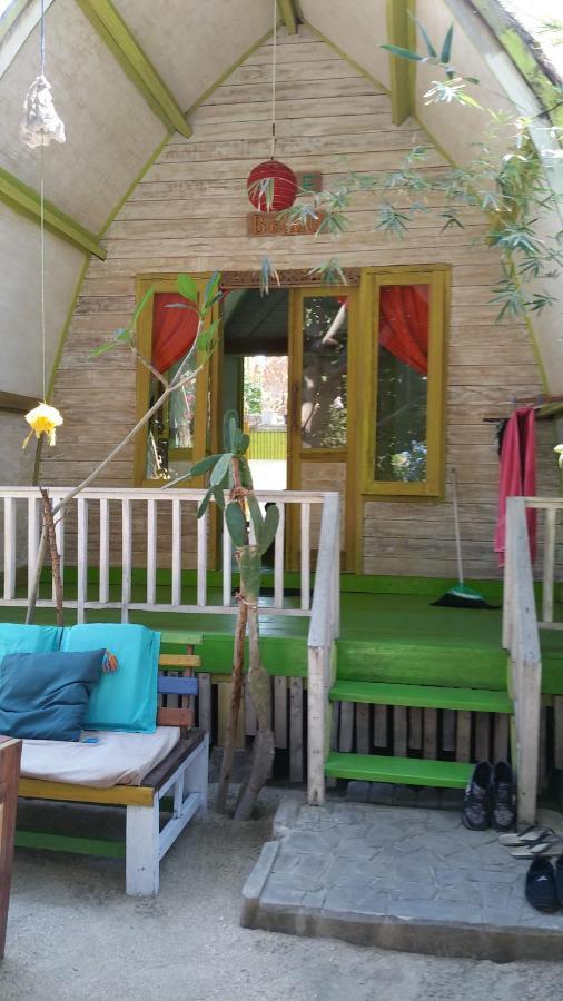 Ocean Soul Hotel Gili Trawangan Esterno foto