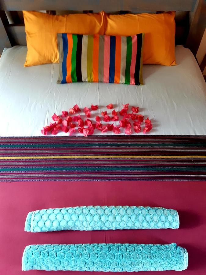 Ocean Soul Hotel Gili Trawangan Esterno foto