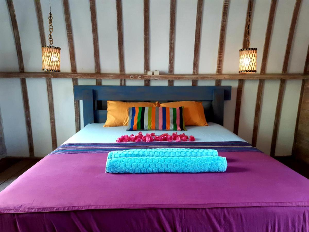 Ocean Soul Hotel Gili Trawangan Esterno foto